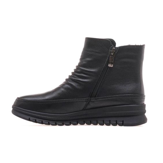 Черевики 24PFM YG-911-7/BLACK LTHR