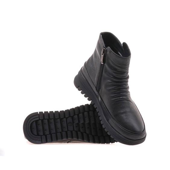 Черевики 24PFM YG-911-7/BLACK LTHR