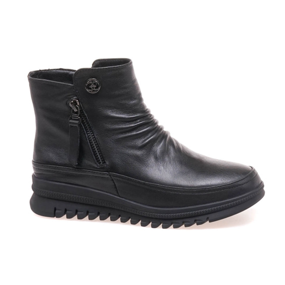 Черевики 24PFM YG-911-7/BLACK LTHR
