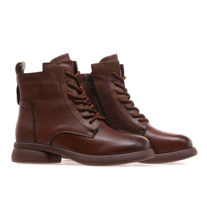 24PFM YG-2816R/BROWN LTHR
