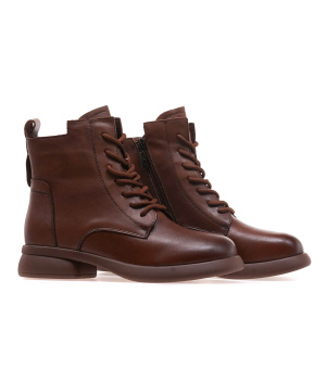 24PFM YG-2816R/BROWN LTHR