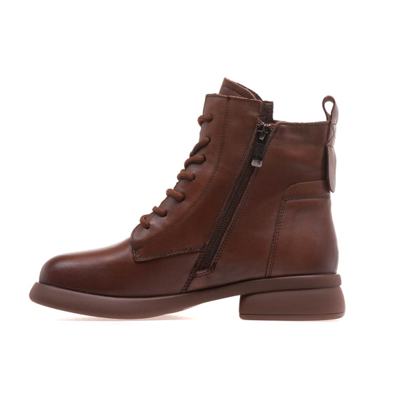 Черевики 24PFM YG-2816R/BROWN LTHR