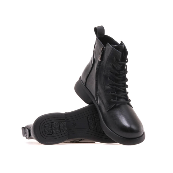 Черевики 24PFM YG-2816R/BLACK LTHR