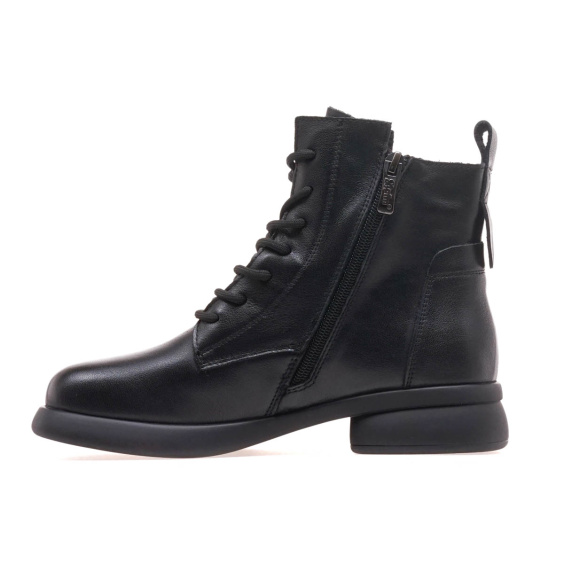Черевики 24PFM YG-2816R/BLACK LTHR