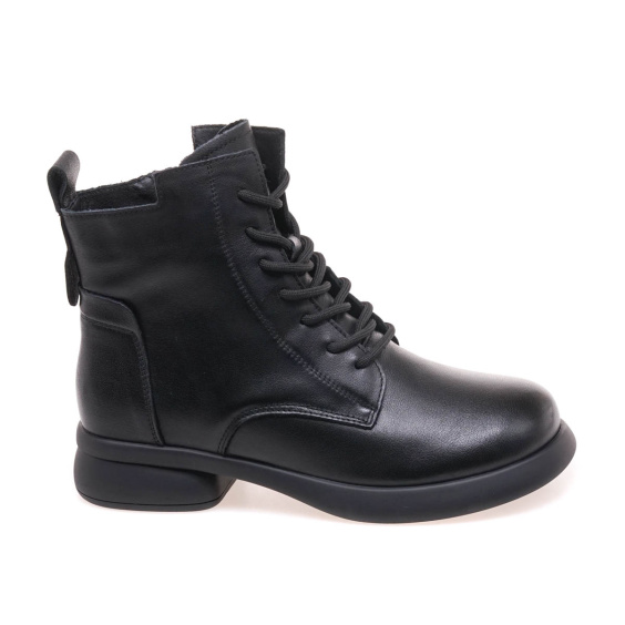 Черевики 24PFM YG-2816R/BLACK LTHR