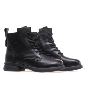 24PFM YG-2816R/BLACK LTHR