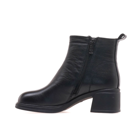 Черевики 24PFM QJ-660-1R/BLACK LTHR
