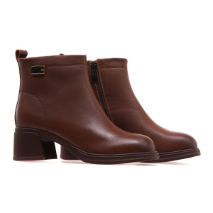 24PFM QJ-660-1R/BROWN LTHR