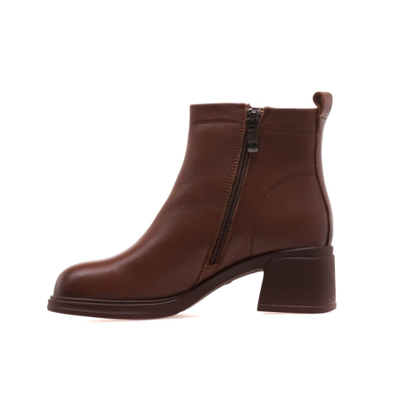Черевики 24PFM QJ-660-1R/BROWN LTHR