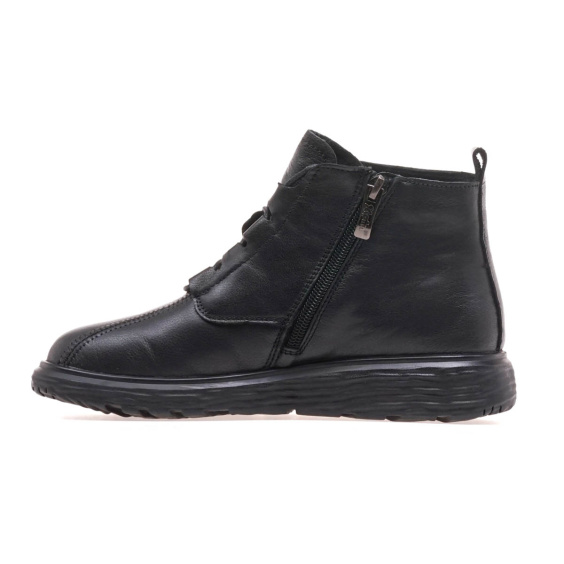 Черевики 24PFM T6-95761/BLACK LTHR