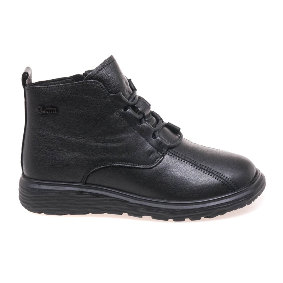 Черевики 24PFM T6-95761/BLACK LTHR