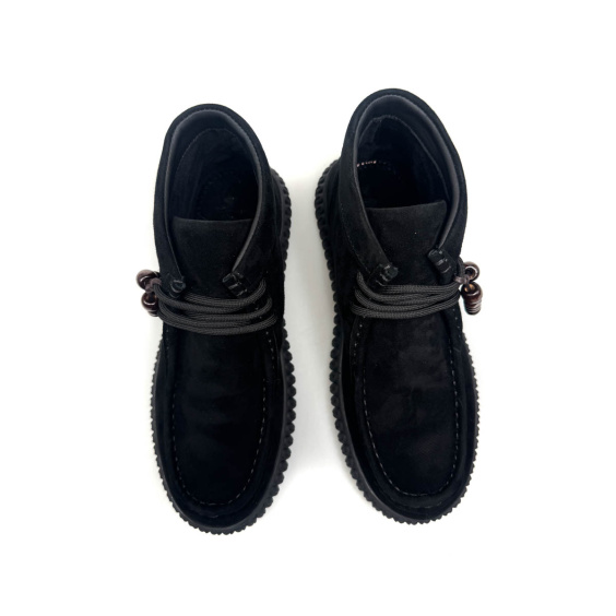 Черевики STREBO AM0985R-21-Y1/BLACK WELL