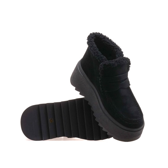 Черевики STREBO AM0993M-1-Y1/BLACK WELL