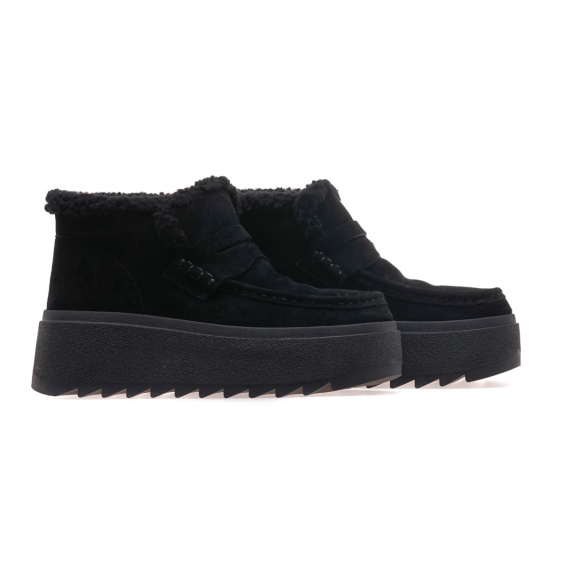 Черевики STREBO AM0993M-1-Y1/BLACK WELL