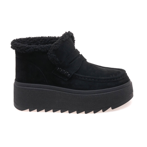 Черевики STREBO AM0993M-1-Y1/BLACK WELL