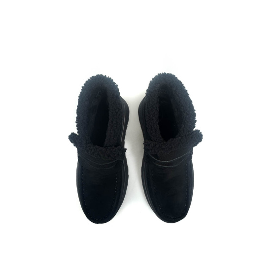 Черевики STREBO AM0993M-1-Y1/BLACK WELL