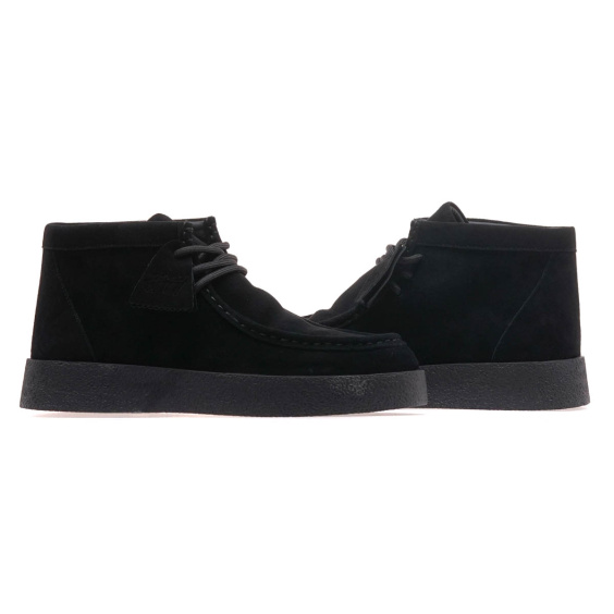 Черевики STREBO AM09809M-13-Y1/BLACK WELL