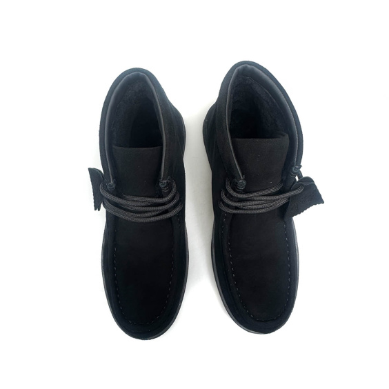 Черевики STREBO AM09809M-13-Y1/BLACK WELL