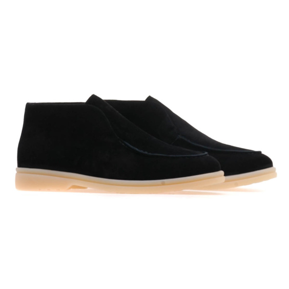 Черевики STREBO AM2028R-12-31Y/BLACK WELL