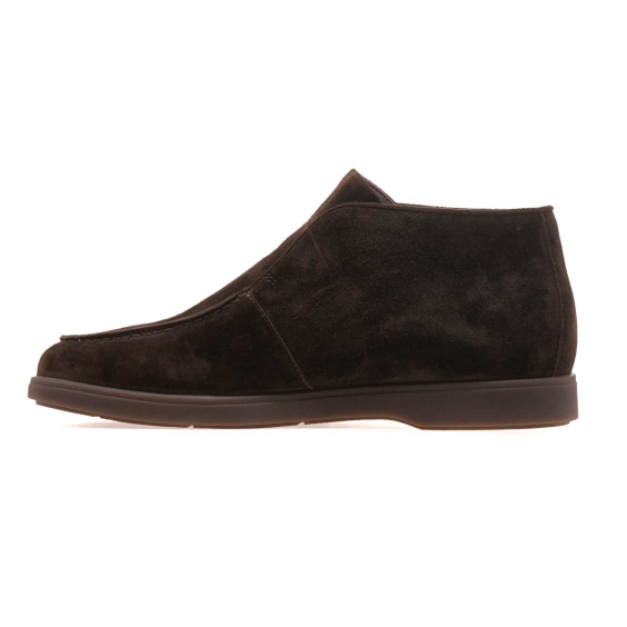 Черевики комфорт STREBO AM09515R-13-Y19X/BROWN WEL