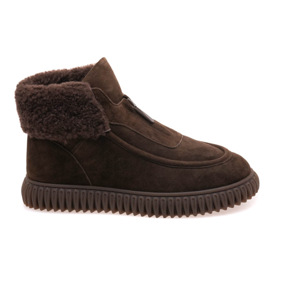 Черевики STREBO AM0985M-24-Y19B/BROWN WELL