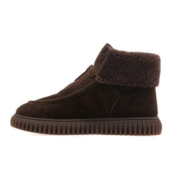 Черевики STREBO AM0985M-24-Y19B/BROWN WELL