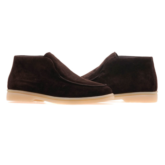 Черевики STREBO AM2028R-12-Y19W/BROWN