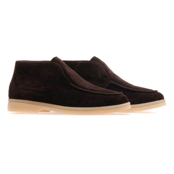 Черевики STREBO AM2028R-12-Y19W/BROWN
