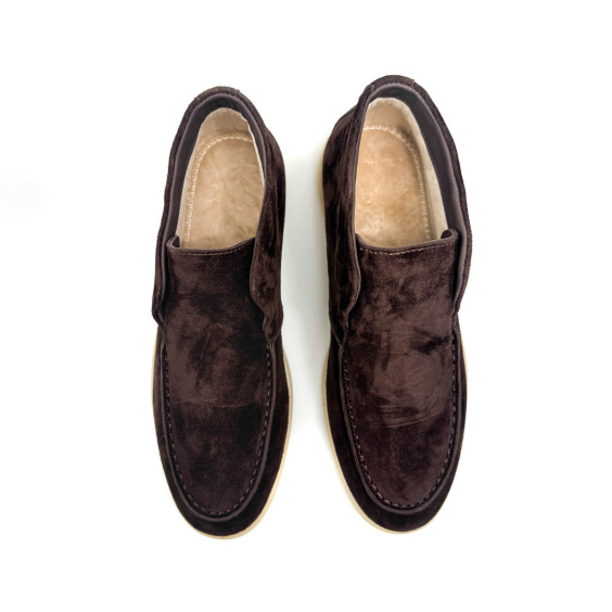 Черевики STREBO AM2028R-12-Y19W/BROWN