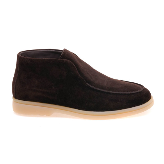 Черевики STREBO AM2028R-12-Y19W/BROWN