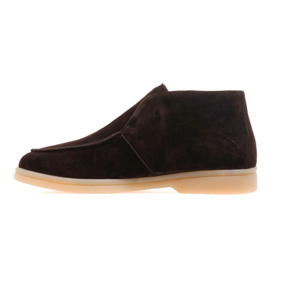 Черевики STREBO AM2028R-12-Y19W/BROWN