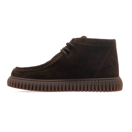 Черевики STREBO AM0985R-21-Y19/BROWN WELL