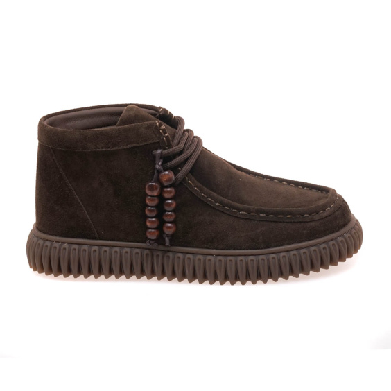 Черевики STREBO AM0985R-21-Y19/BROWN WELL