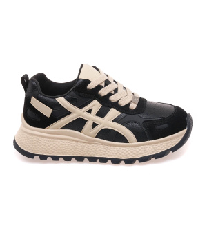 STREBO AS1167-1/BLACK LTHR