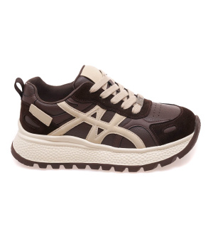 STREBO AS1167-2/BROWN LTHR