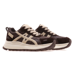 STREBO AS1167-2/BROWN LTHR