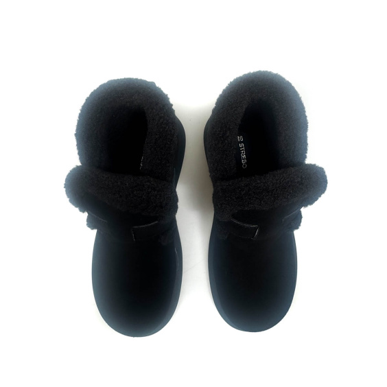 Черевики STREBO ZY3317-1/BLACK WELL
