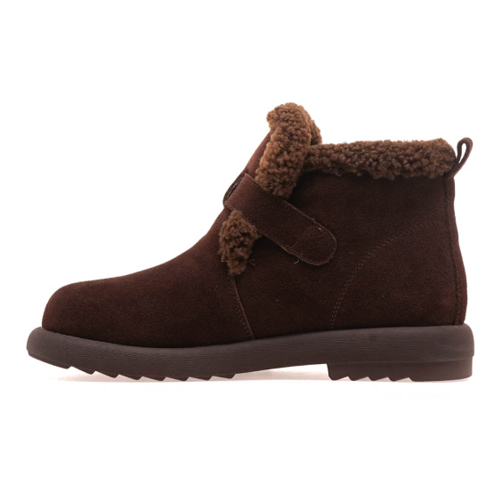 Черевики STREBO ZY3317-2/BROWN WELL