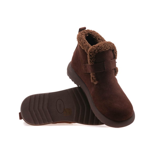 Черевики STREBO ZY3317-2/BROWN WELL