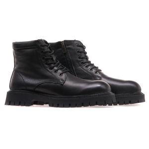 STREBO AM1388M-918-1/BLACK LTHR