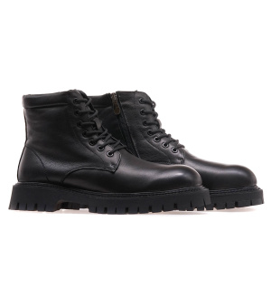 STREBO AM1388M-918-1/BLACK LTHR