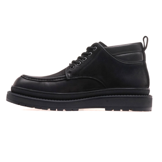 Черевики комфорт STREBO AM7216R-2-1M/BLACK NBK