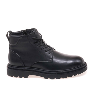 STREBO AM0217M-3-1/BLACK LTHR