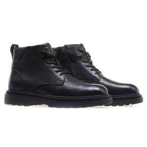 STREBO AM0217M-3-1/BLACK LTHR