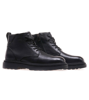 STREBO AM0217M-3-1/BLACK LTHR