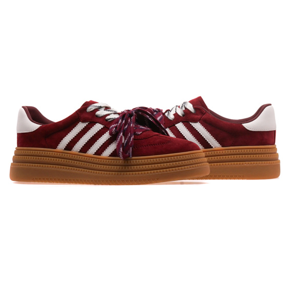 Кеди STREBO AM10636-1-Y23/BORDO WELL