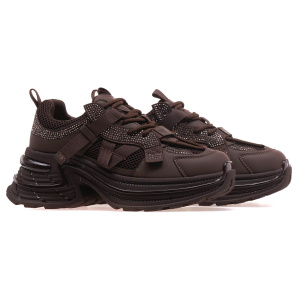 STREBO HC127-3/BROWN LTHR