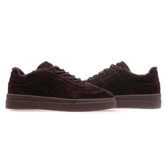Кеди STREBO AM0996M-9-Y19W/BROWN WELL
