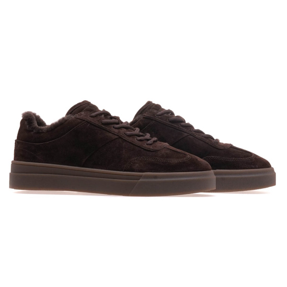 Кеди STREBO AM0996M-9-Y19W/BROWN WELL