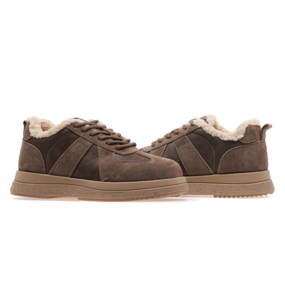 Кеди STREBO SZ656-3/KHAKI